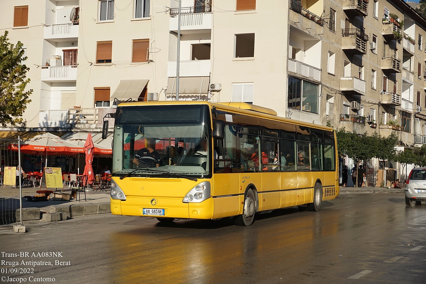 Irisbus Citelis 12 #AA 083NK