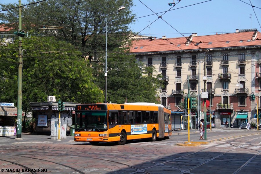Irisbus 491E.18.35 CityClass #2830