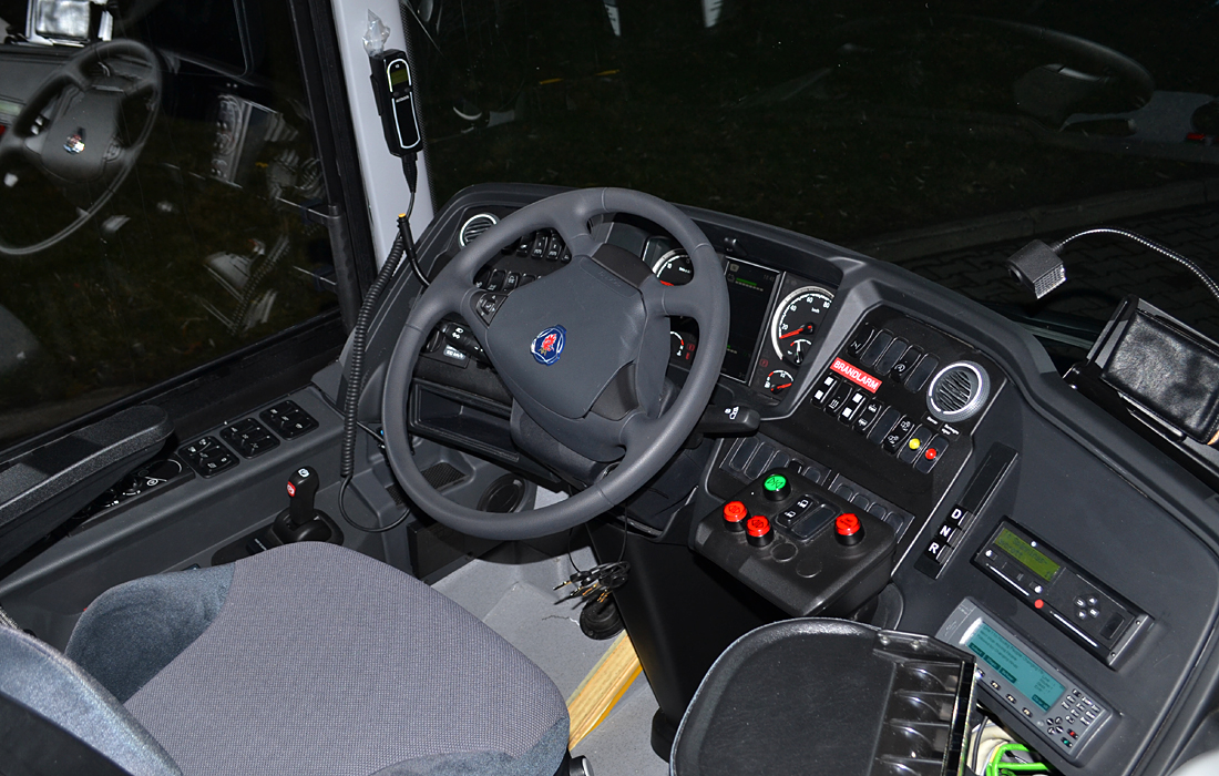 Scania CK320UB 6x2 LB Hybrid #S-2EWX