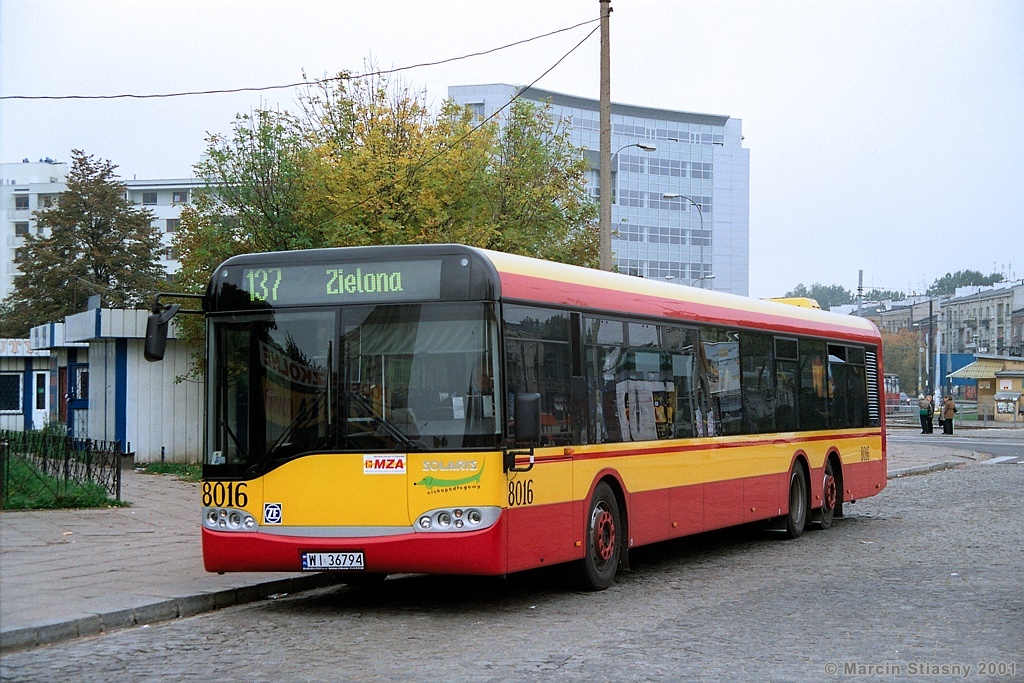 Solaris Urbino 15 #8016