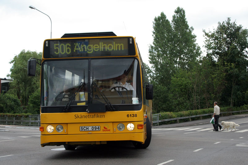 Scania L94UB 6x2 / Lahti 402 #6138