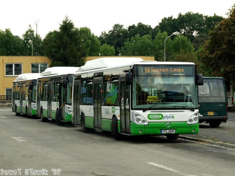 Irisbus Citelis 12M #3T6 6889