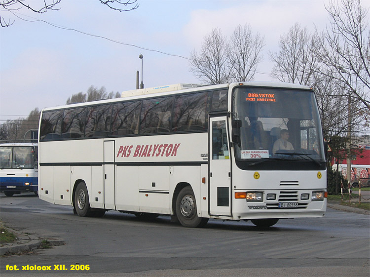 Volvo B10M/Lahti Eagle 451 #BI 80558
