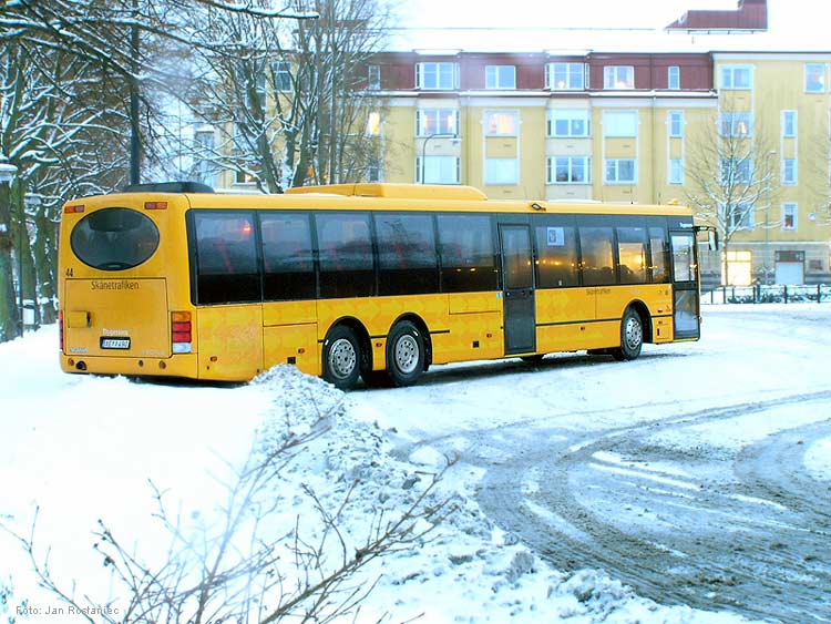 Scania L94UB 6x2 / Lahti Scala #44