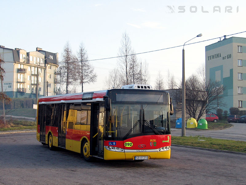 Solaris Urbino 12 #092