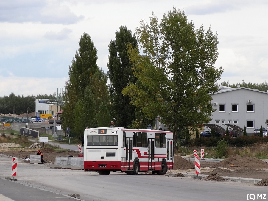 Jelcz 120M CNG #1014