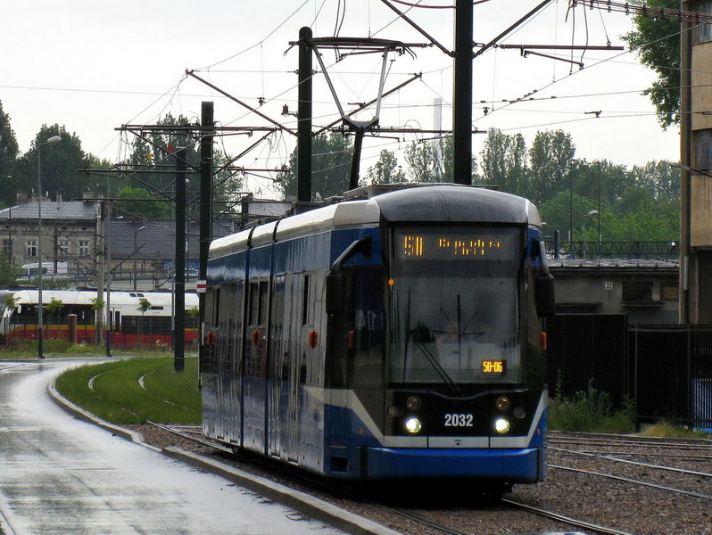 Bombardier NGT6-2 #2032