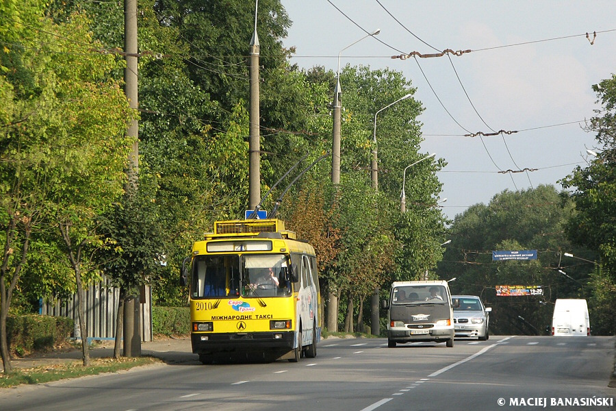 ЛАЗ-52522 #2010