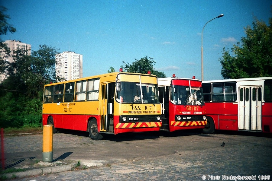 Ikarus 280/A #622-R7