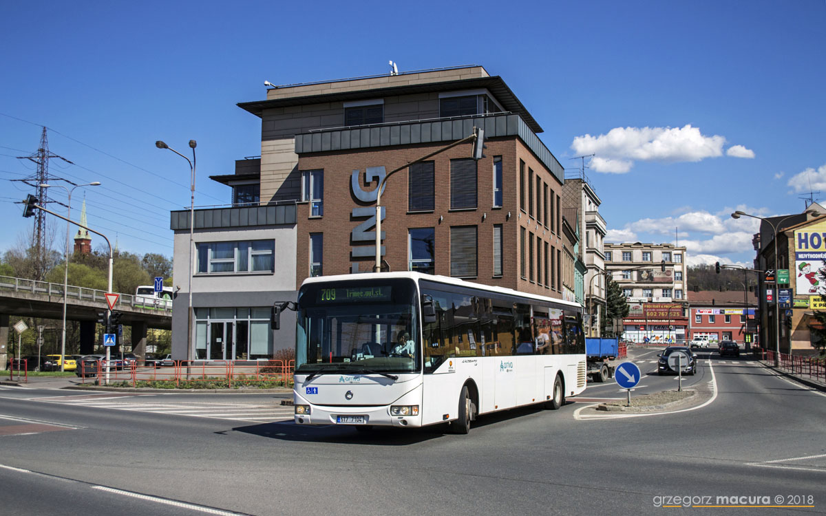 Irisbus Crossway 12 LE #5T7 7104