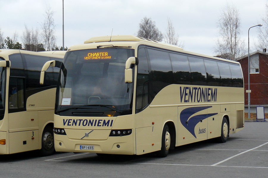Volvo 9700HD #1