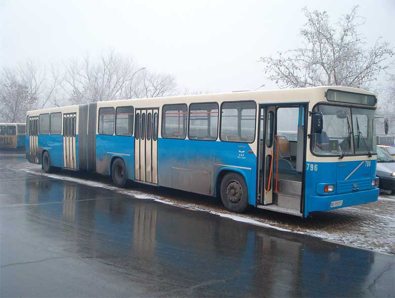 Volvo B10MA / Neobus #796