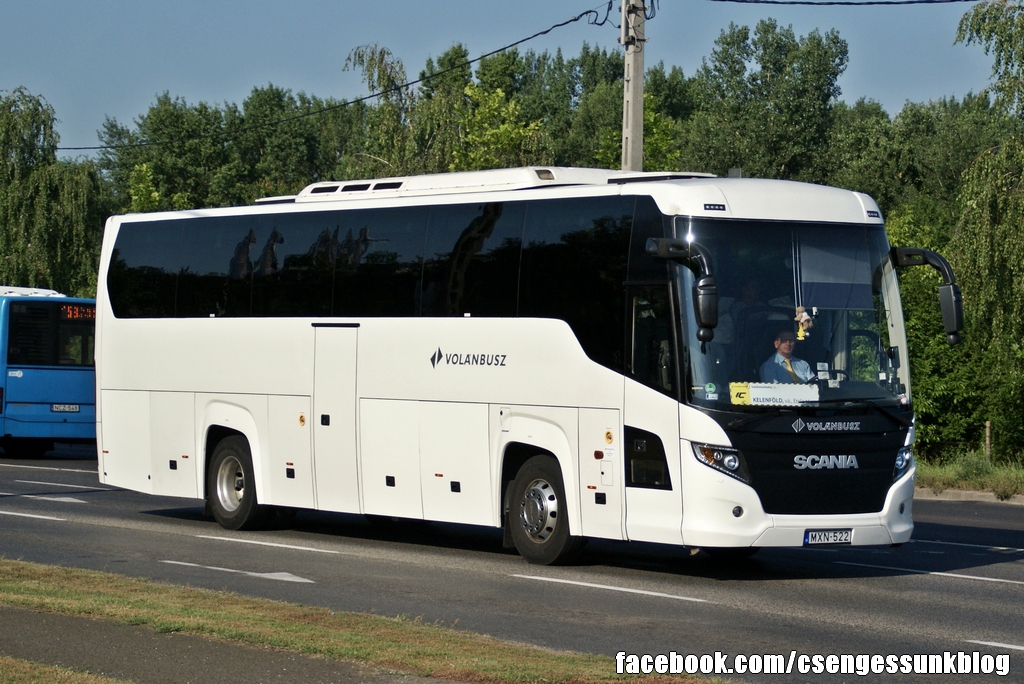 Scania TK EB4x2NI Touring HD #MXN-522