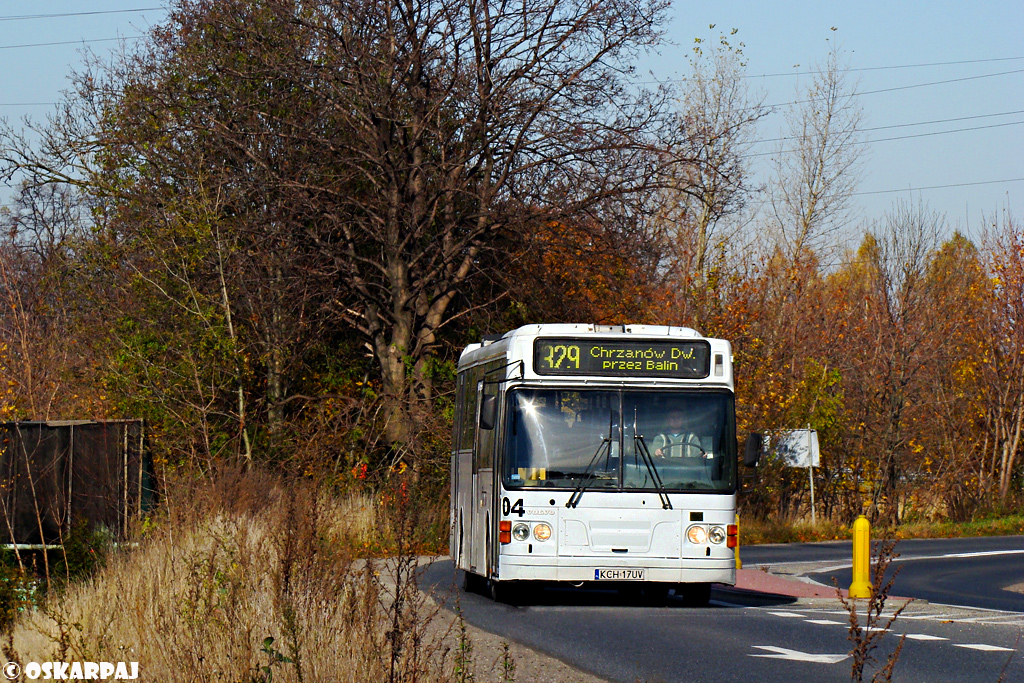 Volvo B10BLE-60 CNG / Säffle 2000 #04