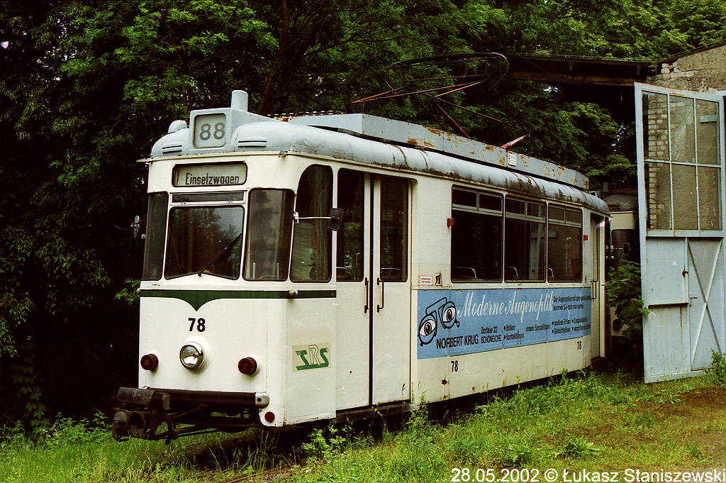 Gotha T57 #78