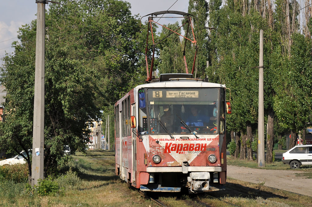 Tatra T6B5SU #4554