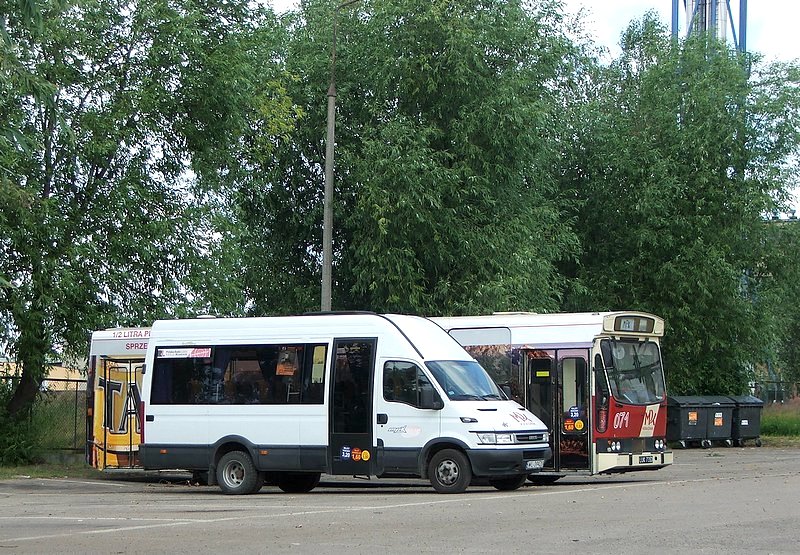 Kapena Irisbus 50C13 Daily City #101