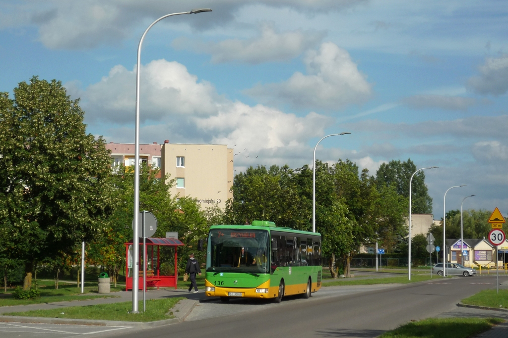 Irisbus Crossway 12 LE #136