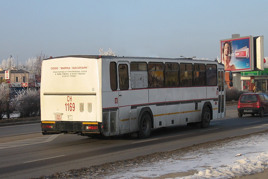 Jelcz T120 #CH 1169