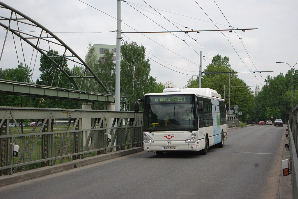 Irisbus Citelis 12M #219