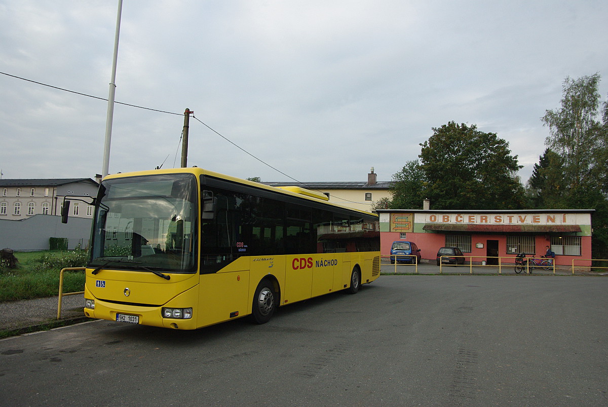 Irisbus Crossway 12 LE #5H2 1031