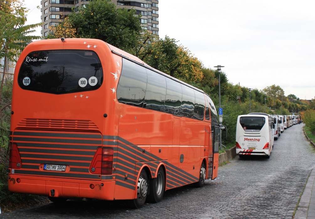 Neoplan N516/3 SHDH #SU-HV 1004