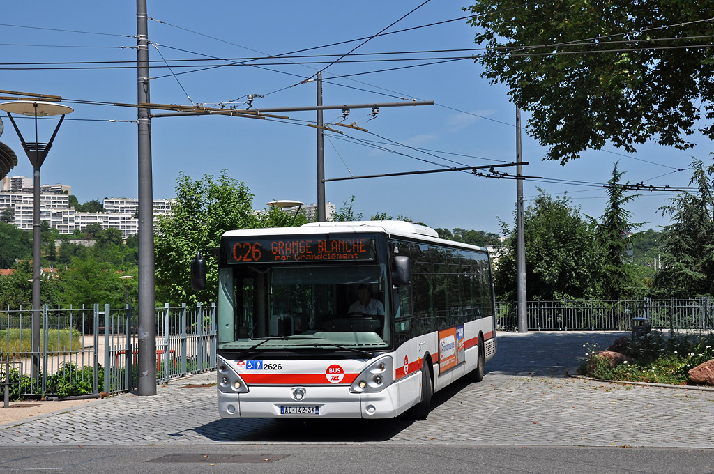 Irisbus Citelis 12M #2626
