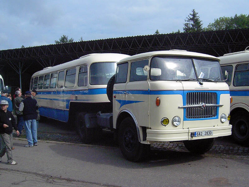 Škoda 706 #6A2 2830