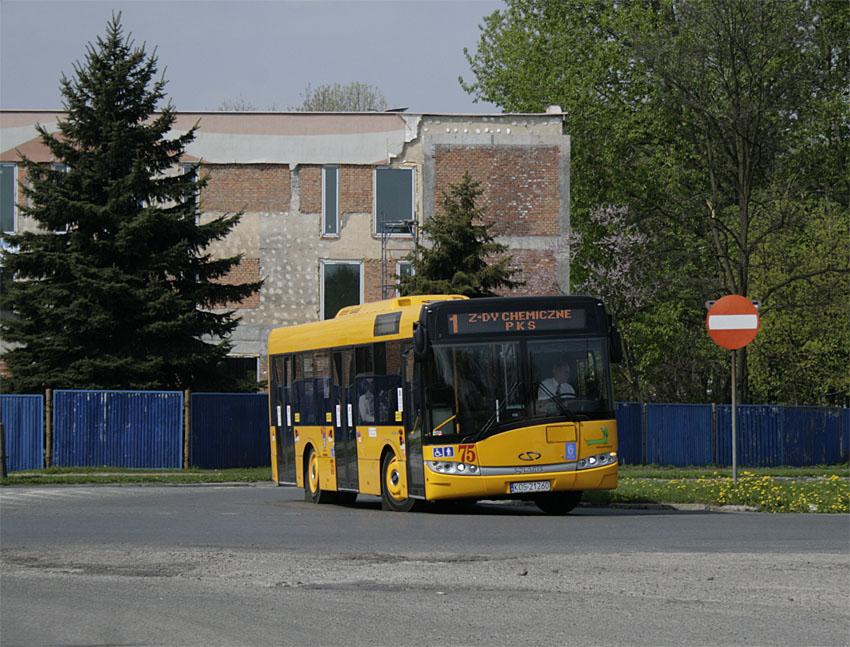 Solaris Urbino 10 #75