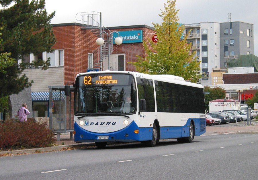 Scania L94UB / Lahti Scala #88