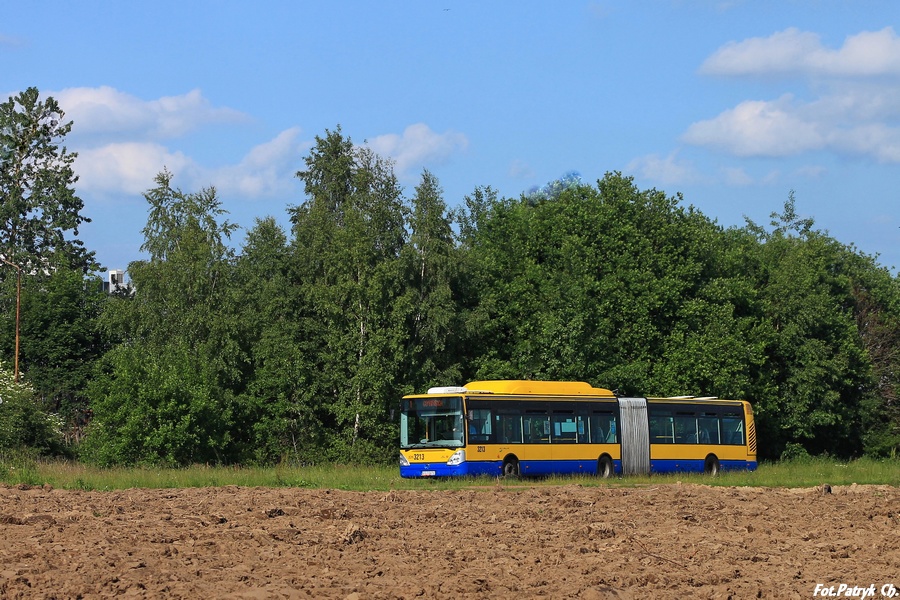 Irisbus Citelis 18M CNG #3213