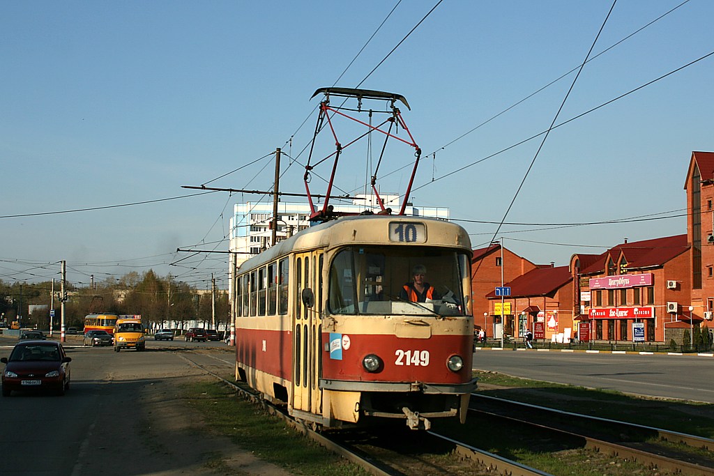 Tatra T3SU #2149