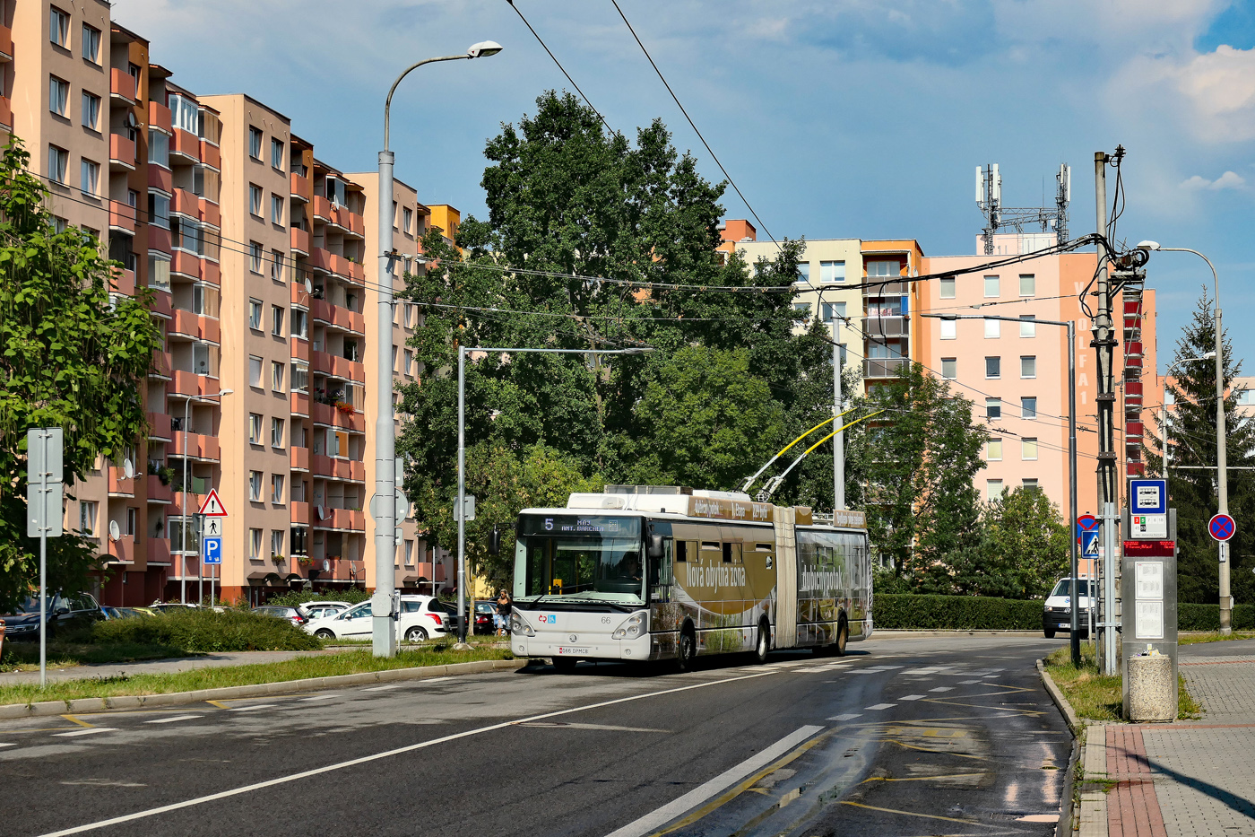 Škoda 25Tr Irisbus #66