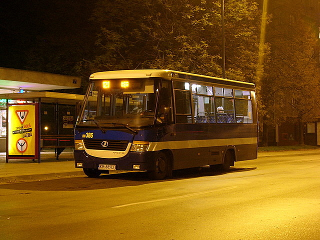 Jelcz M081MB3 #BH386