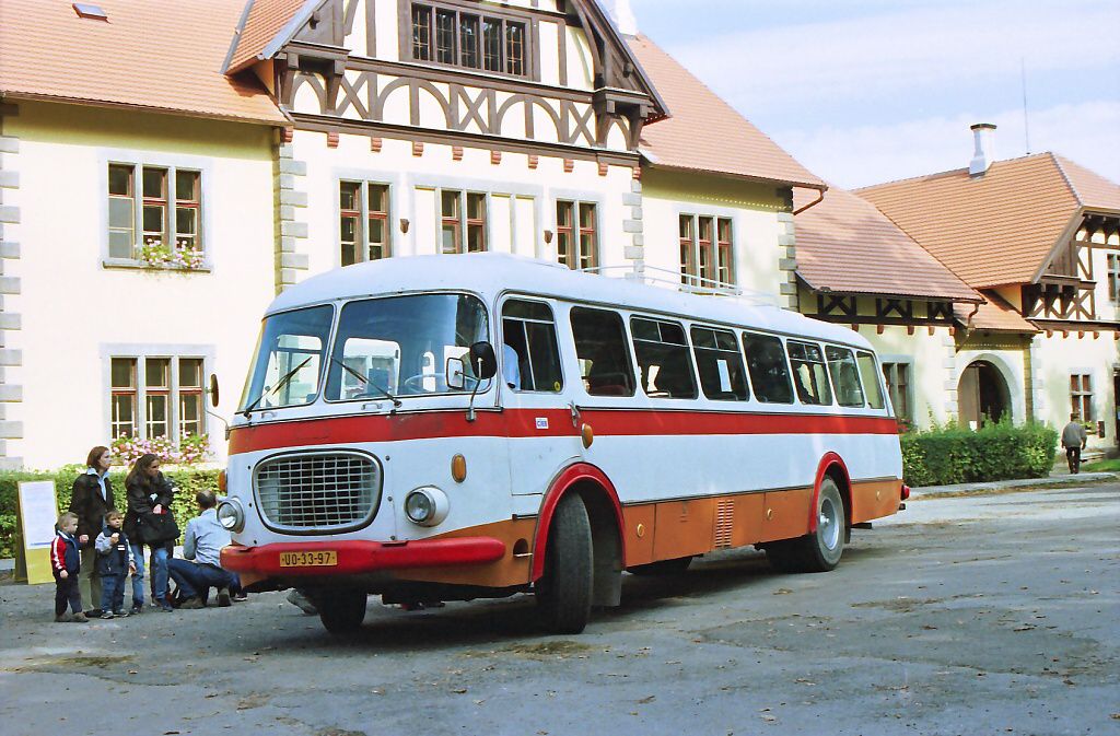 Škoda 706RTO #UO 53-97