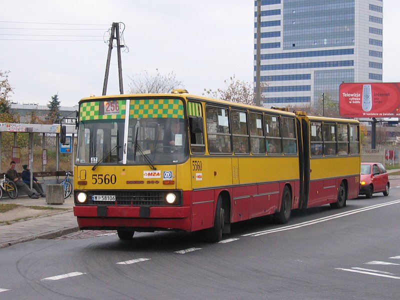 Ikarus 280.70E #5560