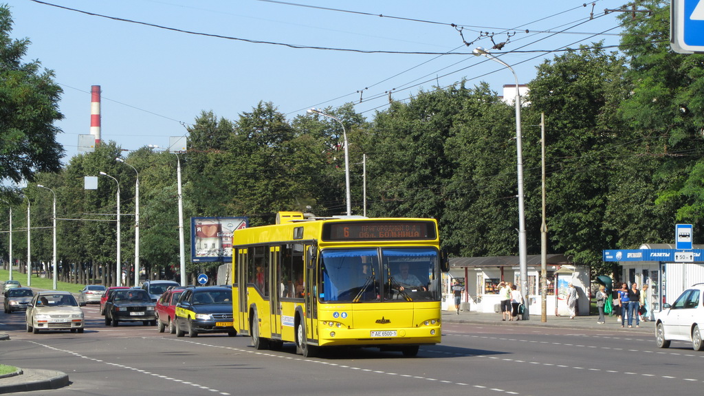 МАЗ 103476 #AE 6500-1