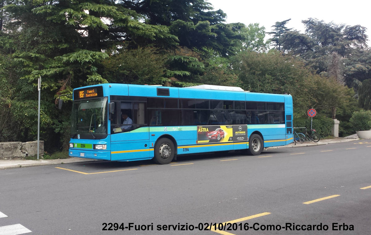 Irisbus 491E.10.29 CityClass #2294