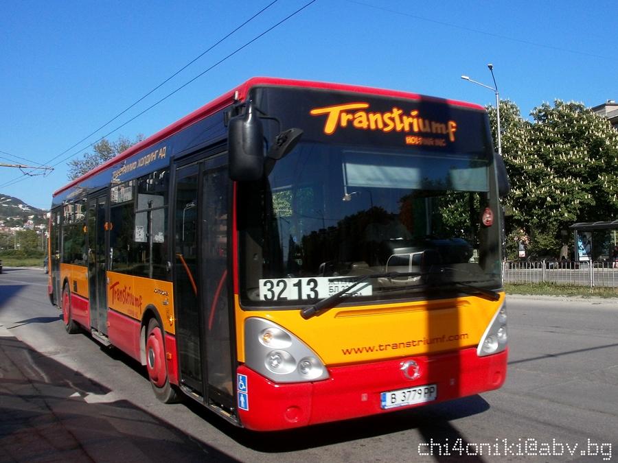 Irisbus Citelis 12M #B 3779 PP