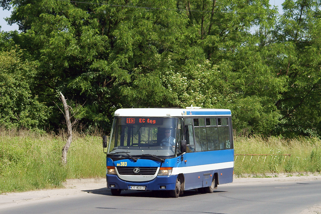 Jelcz M081MB3 IV #BH383