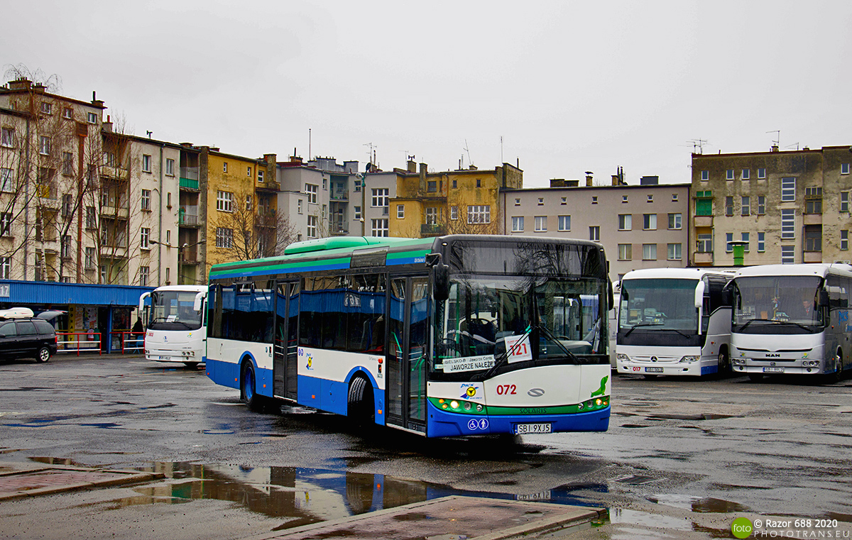 Solaris Urbino 12 #072