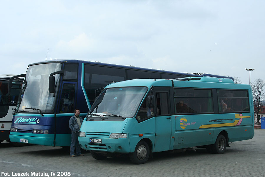 Iveco Daily 65C13 / Kapena Thesi Intercity #DBL 07GN