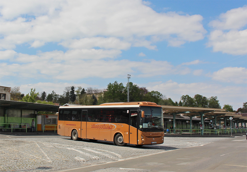 Irisbus Evadys H 12M #3E5 8000