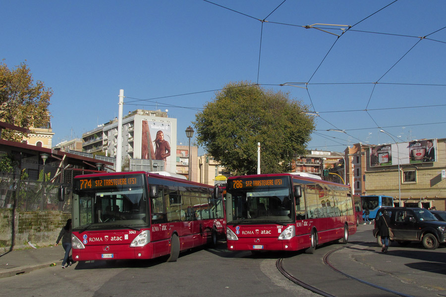Irisbus Citelis 12M #3053