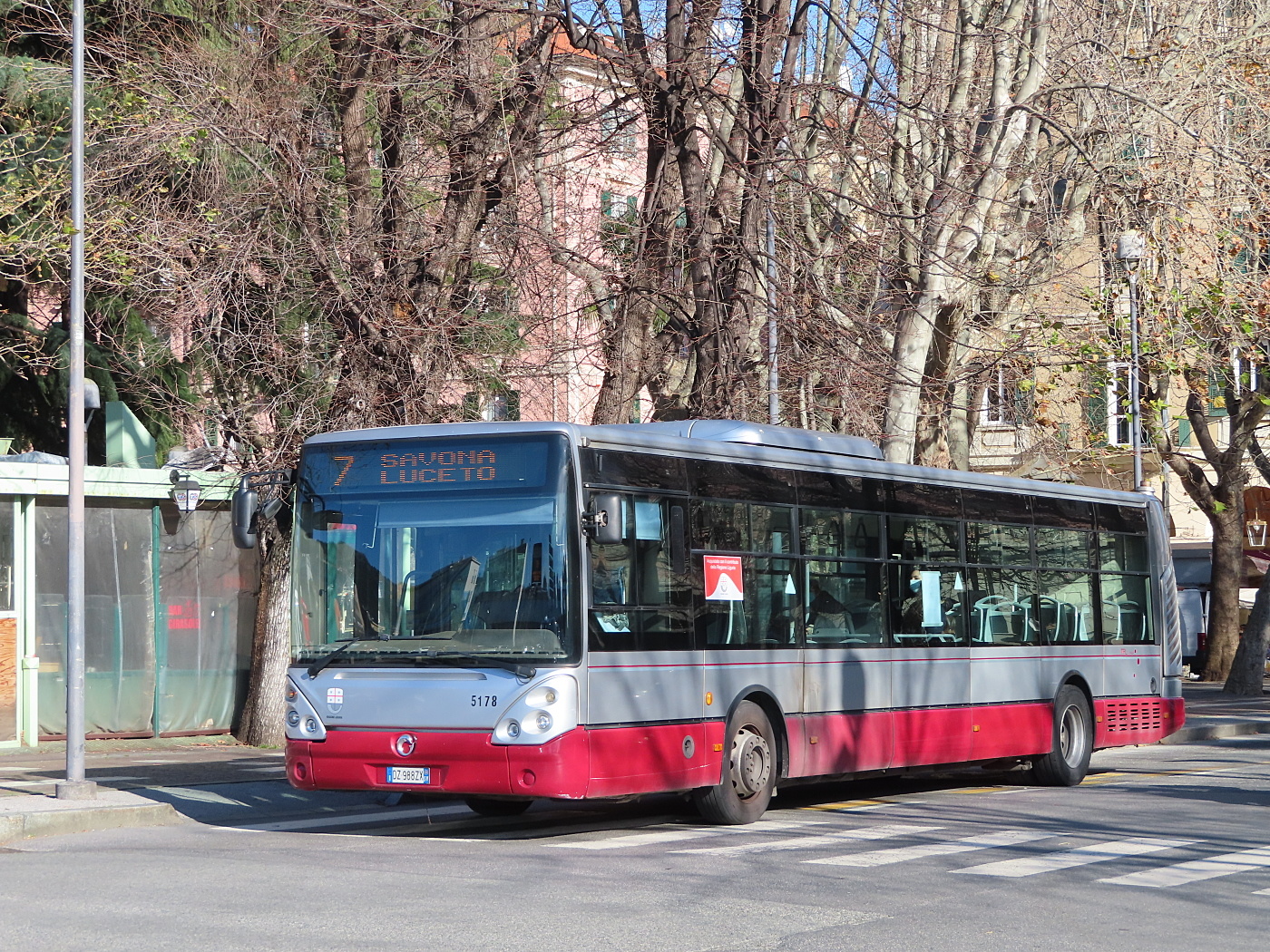 Irisbus Citelis 12 #5178