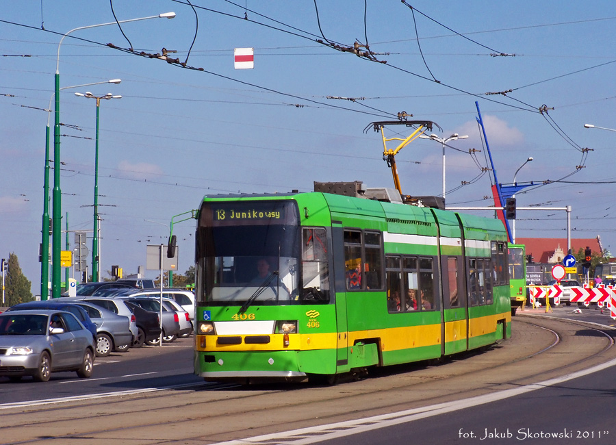 Tatra RT6N1 #406