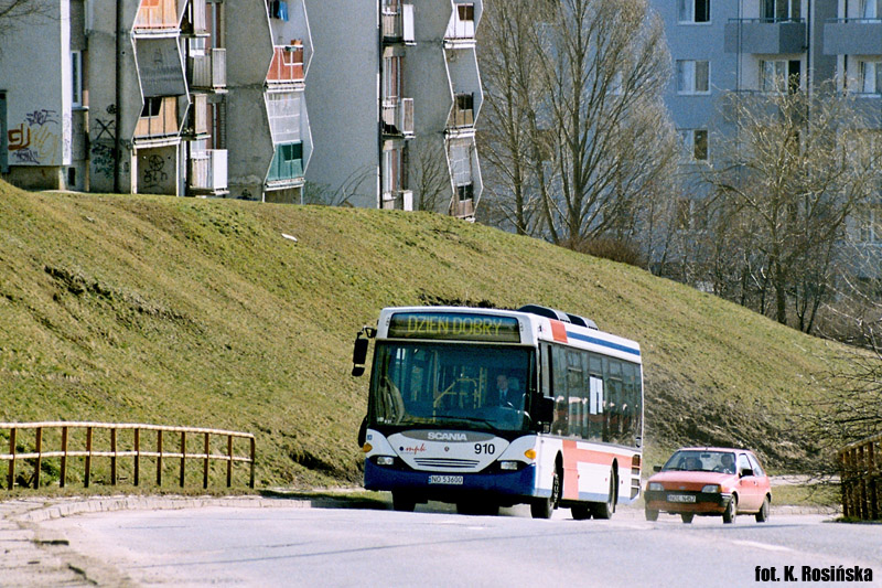 Scania CL94UB #910
