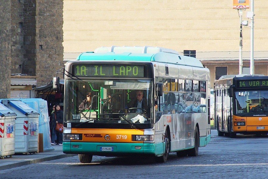 Irisbus 491E.12.24 CityClass CNG #3719