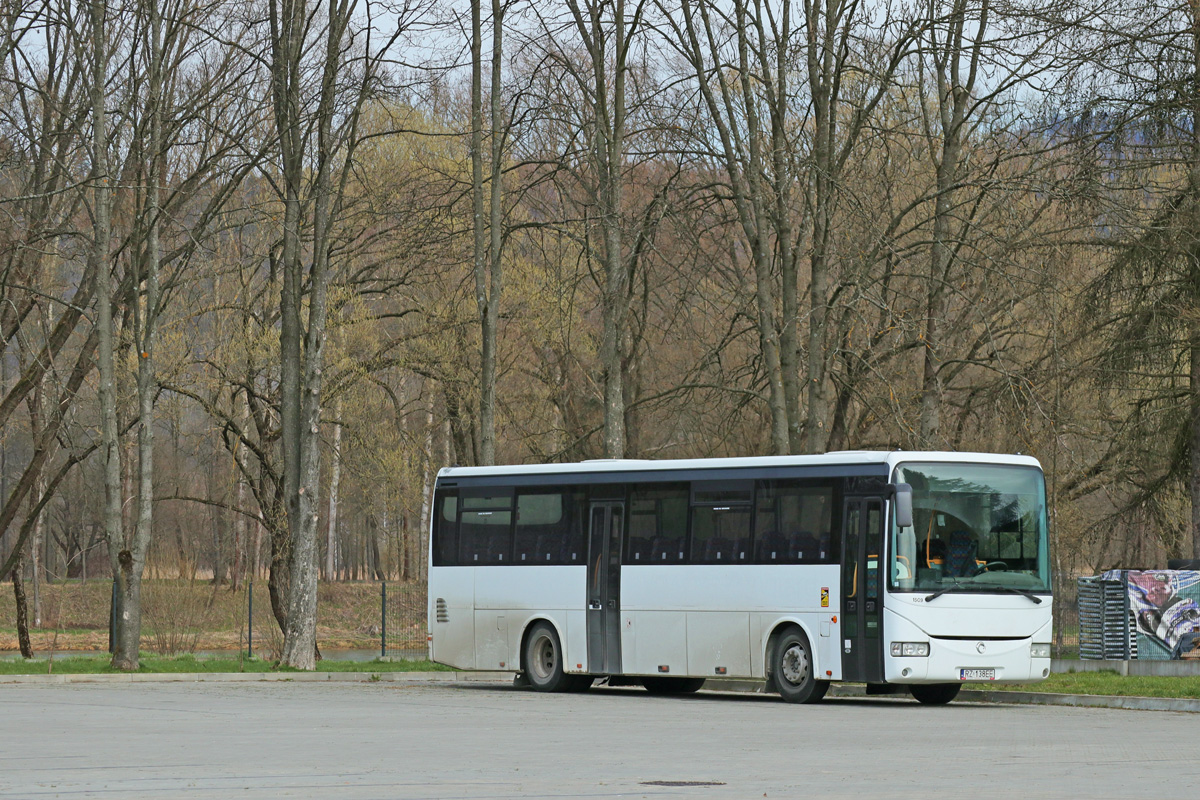 Irisbus Récréo 12.8M #RZ 138EE