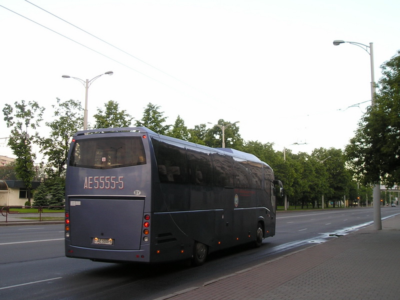 МАЗ 251050 #AE 5555-5